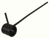 SP1 Slide Spring Left Rear for Vehicle Suspension - Part No. SM-04354L