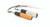 KOSO HE037021 LED Sequential Turn Signal Amber - High Power Motorcycle Indicator
