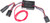 NAMZ Custom Cycle NTI-03 Trailer Isolator 6-Pin Molex for FLH and FLT Models