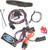 NAMZ Custom Cycle ILL-SS-SR Red LED Turn Signal Conversion Module with Sequential Lights