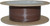 NAMZ Custom Cycle 100' Spool 20 Gauge Harley Davidson Brown OEM Colored Wire