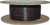 NAMZ Custom Cycle 100' Spool 20 Gauge Wire (Black/Red Stripe)