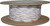 NAMZ Custom Cycle #18 Gauge White/Violet Stripe 100' Spool of Primary Wire