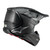 Alpinestars Supertech S M10 Fame Helmet Black and Carbon, Medium