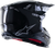 Alpinestars Supertech S M10 Solid Helmet Black Glossy/Carbon - Size Medium