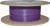 NAMZ Custom Cycle #18 Gauge Violet Primary Wire - 100 Feet Spool