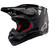 Alpinestars Supertech S M10 Flood Helmet Black/Dark Grey – Medium