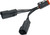 NAMZ Custom Cycle Power Plug Y Adapter for All 1994-2011 Touring Models (Part NOBD-PYH)
