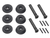 SP1 P Drive Torque Roller Kit S D - Part Number SM-03282