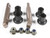 SP1 Bushing and Bolt Kit Part Number SM-08603 for Automotive Maintenance