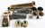 SP1 Bushing and Bolt Kit Part Number SM-08601 for Automotive Applications