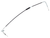 SP1 SM-05289 Exhaust Valve Cable Assembly for Automotive Applications