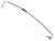 SP1 SM-05279 Exhaust Valve Cable Short A/C for Automotive Systems