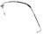 SP1 SM-05277 Exhaust Valve Cable Long for A/C Systems