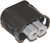 NAMZ Custom Cycle Headlight Connector - Grey (Part Number: NA-2-1355668-2)