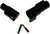 NAMZ Custom Cycle Deutsch HD 1-Pin Connector Kit (Part Number HDD-XL-KIT)