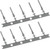 NAMZ Custom Cycle Deutsch DTM Series Stamped Sockets - 100 Pack, Part MDP-SOCKETS