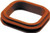 NAMZ Custom Cycle Deutsch DP-6S 6-Pin Repl Interface Seal (5 Pack)