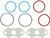 SP1 Injector Seal Kit S D (Part Number SM-07394)