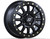 Sedona Sano Beadlock Wheel 15x7 with 5/4.5 Bolt Pattern and +50mm Offset in Black