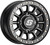 Sedona Sano Beadlock Wheel 14x7 inches for ATV/UTV – Black