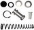 CYCLE PRO Rear Master Cylinder Repair Kit OEM 42374 86 - Easy Installation and Reliable Performance