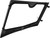 KOLPIN Glass Windshield Pol Model 28115 – Durable, Scratch-Resistant, DOT-Approved Windshield for Powersports Vehicles