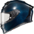 Scorpion EXO R1 Air Carbon Blue Full Face Motorcycle Helmet - XL