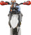 Enduro Engineering Chainsaw Mount (Part Number 25-CHAINSAWMOUNT) for Dirt Bikes up to 16-Inch Bar
