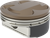 KB PISTONS Super Duty 4.25 Inch Bore M8 Piston Set (Part Number KB596LCA.STD)