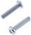 BOLT Pan Head Phillips Screw 5x0.8x20mm, Pack of 10