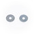 BOLT Large Fender Washers 6x22mm, Pack of 10