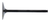 HOT CAMS HC00034 Intake Valve Steel Polished for OEM Compatibility