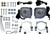 PATHFINDER GL18RFL Fog Light Kit with Dynamic Sequential LED for Enhanced Visibility
