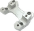HeliBars Handlebar Risers Tour Silver for BMW - Part HR05192