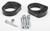 HeliBars Handlebar Risers for Enhanced Motorcycle Comfort and Handling - Part Number HC2614K
