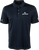 Fire Power Polo Navy/White Small - Comfortable and Durable Men’s Polo Shirt