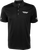 Fly Racing Polo Black/White XL - Stylish and Comfortable Riding Apparel