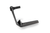 PUIG Diablo Mirror Right Side Black – Dual Function Handlebar Mirror and Hand Guard