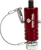 OPEN TRAIL OT-WHIP-RD Quick Release Whip Mount in Red