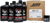 Klotz Indian Thunderstroke 6 Quart Synthetic Oil Change Kit - Part KH-125