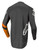 Alpinestars Fluid Chaser Jersey Anthracite and Coral Fluo 2X for Motorcycle Riding
