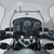 ZTechnik VStream+ Tall Tour Windscreen for BMW - Clear (Part Z2422)