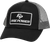 Fire Power 99-8108 Curved Bill Hat in Black and Grey