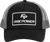 Fire Power 99-8108 Curved Bill Hat in Black and Grey