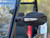 Seizmik Photon Side Mirror with Cast Aluminum Housing and Shatter-Resistant Glass