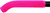 RSI G-7 Pink 7-inch Grips for Enhanced Handle Control