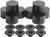 HOT CAMS HC00134 Shim Conversion Kit for Polished Induction Vics