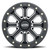 ITP Inertia Beadlock Wheel 14x7 5+2 Offset with Rock Armor - Part #1422526727B