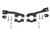 ACERBIS Handguard X Future Black Part 2803090001 for Motorcycles